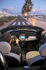 Mini Roadster 2012 года